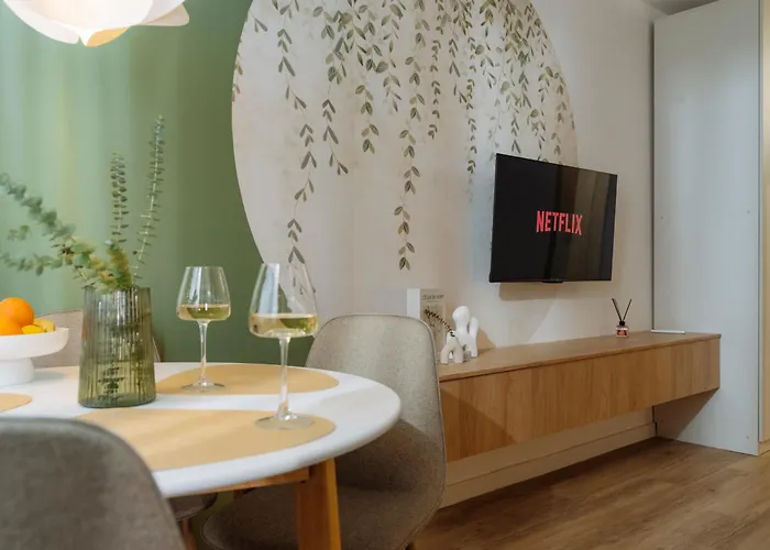 Lunaria Near National Arena & Mega Mall