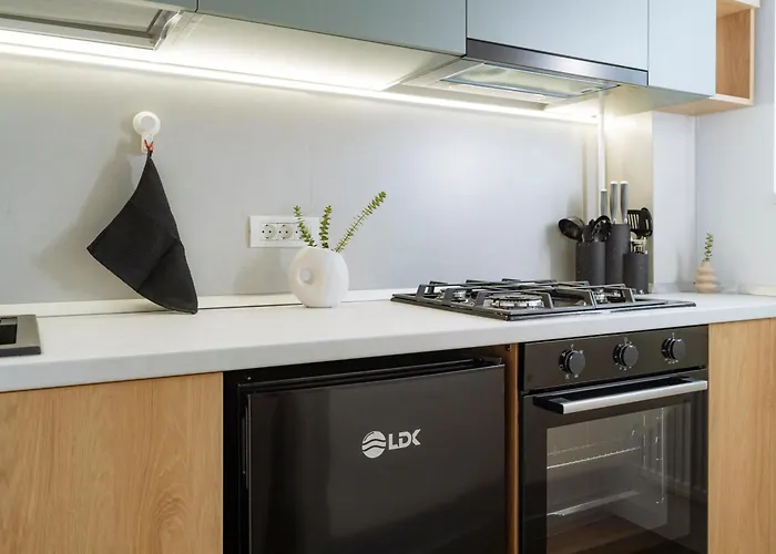 Lunaria Near National Arena & Mega Mall * Bukarest