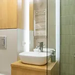 Lunaria Near National Arena & Mega Mall Διαμέρισμα Βουκουρέστι