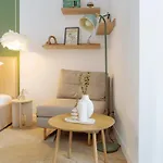 Διαμέρισμα Lunaria Near National Arena & Mega Mall *