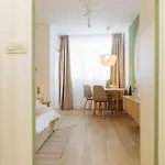 Διαμέρισμα Lunaria Near National Arena & Mega Mall Βουκουρέστι