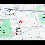 Lunaria Near National Arena & Mega Mall * Βουκουρέστι