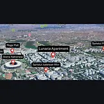 Lunaria Near National Arena & Mega Mall Διαμέρισμα *