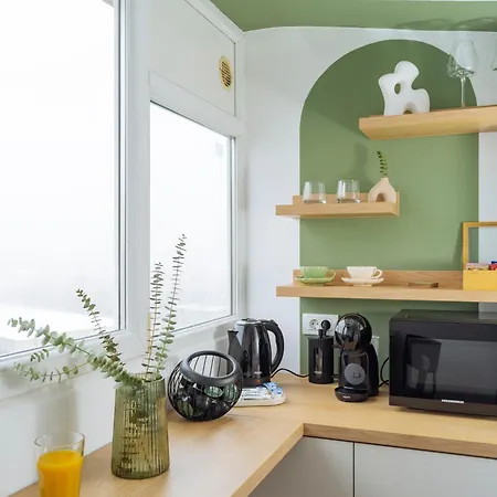 Lunaria Near National Arena & Mega Mall *