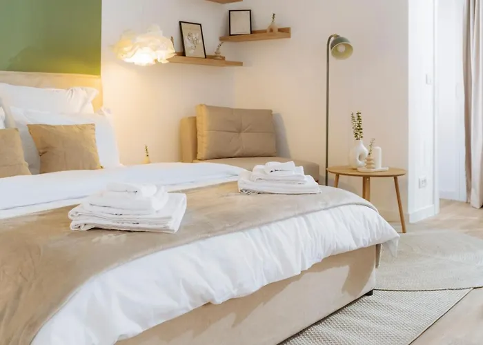 Lunaria Near National Arena & Mega Mall * Bucarest