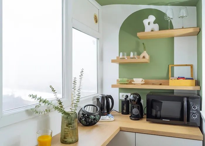 Lunaria Near National Arena&mega Mall *