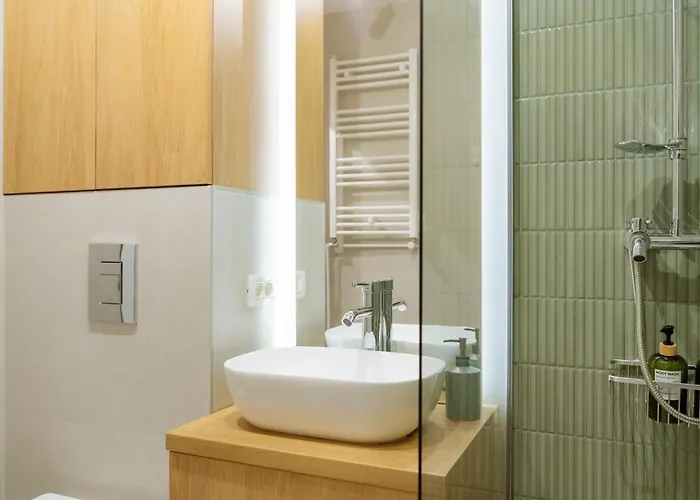 Lunaria Near National Arena & Mega Mall Appartamento Bucarest