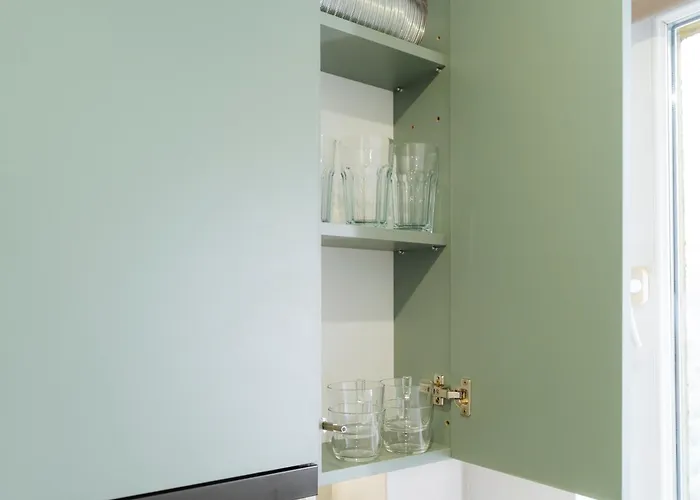 Lunaria Near National Arena & Mega Mall Appartamento