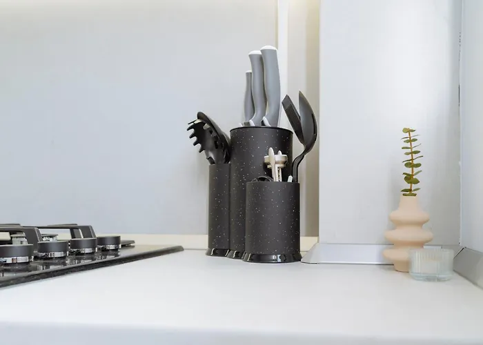 Lunaria Near National Arena & Mega Mall Bucarest