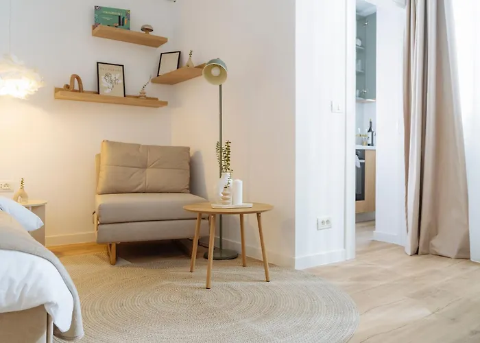 Apartamento Lunaria Near National Arena&mega Mall Bucarest