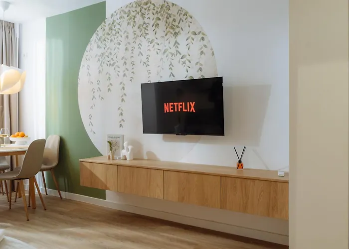 Lunaria Near National Arena&mega Mall Apartamento Bucarest