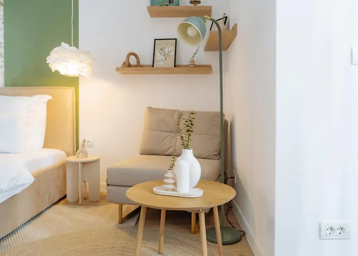 Apartamento Lunaria Near National Arena&mega Mall *