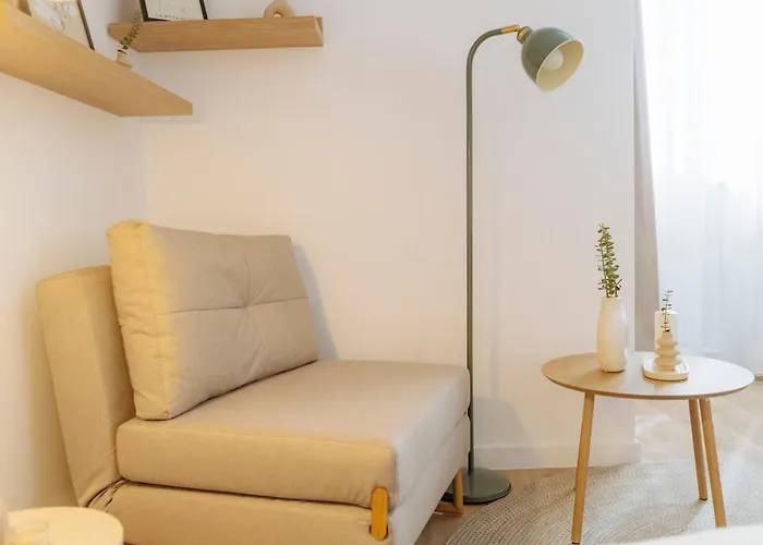 Lunaria Near National Arena & Mega Mall * Bucarest