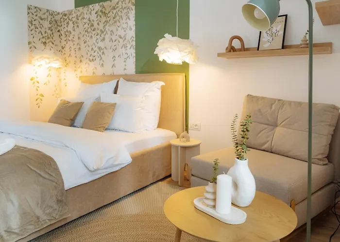 Lunaria Near National Arena&mega Mall Apartamento Bucarest