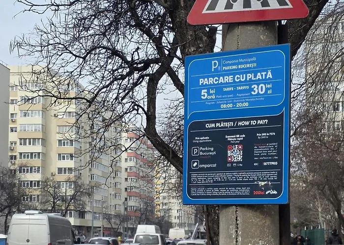 Lunaria Near National Arena & Mega Mall * Bucarest